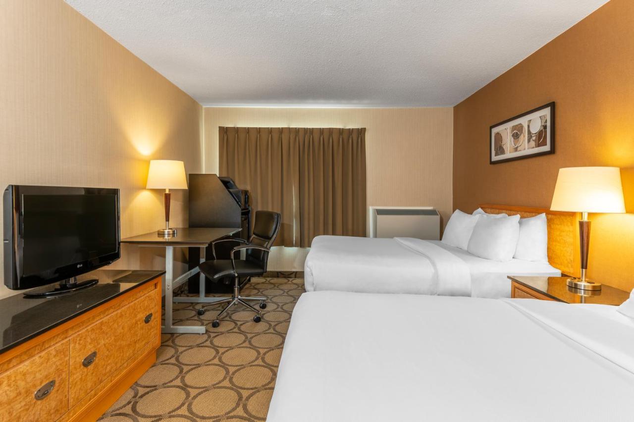 Comfort Inn Лаваль Екстер'єр фото