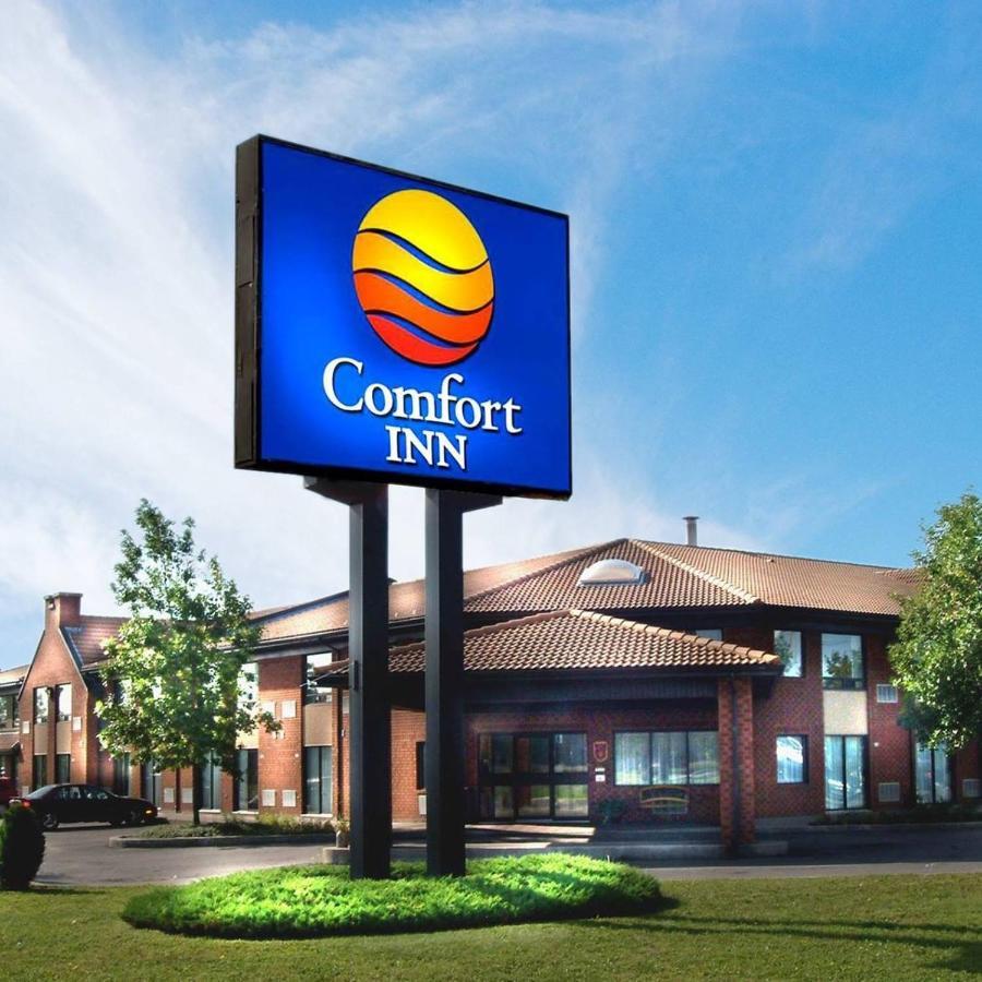 Comfort Inn Лаваль Екстер'єр фото