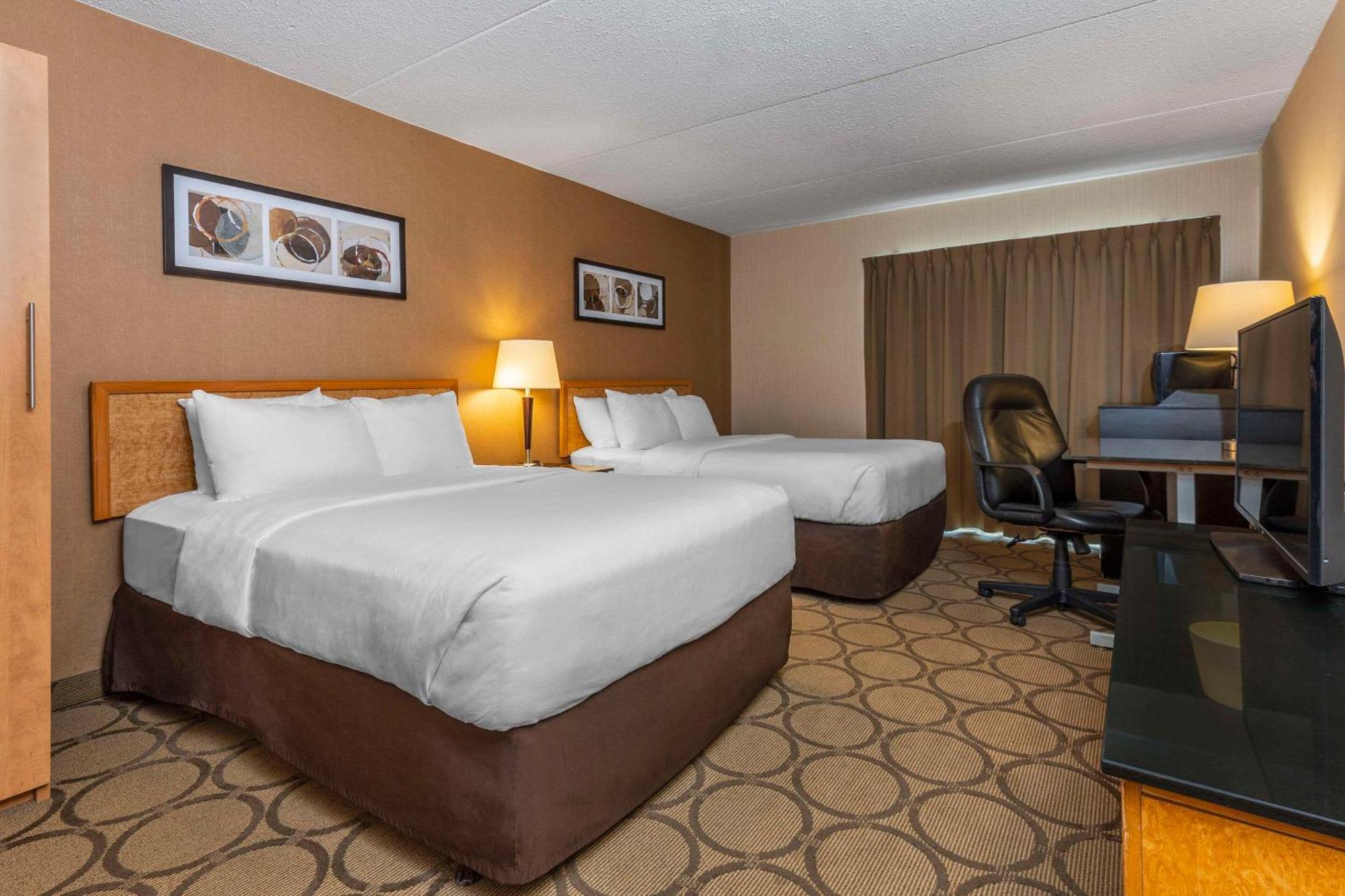 Comfort Inn Лаваль Екстер'єр фото